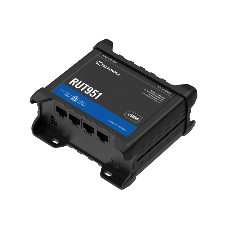 TELTONIKA RUT951- LTE Industrial Cellular Router-picture-13
