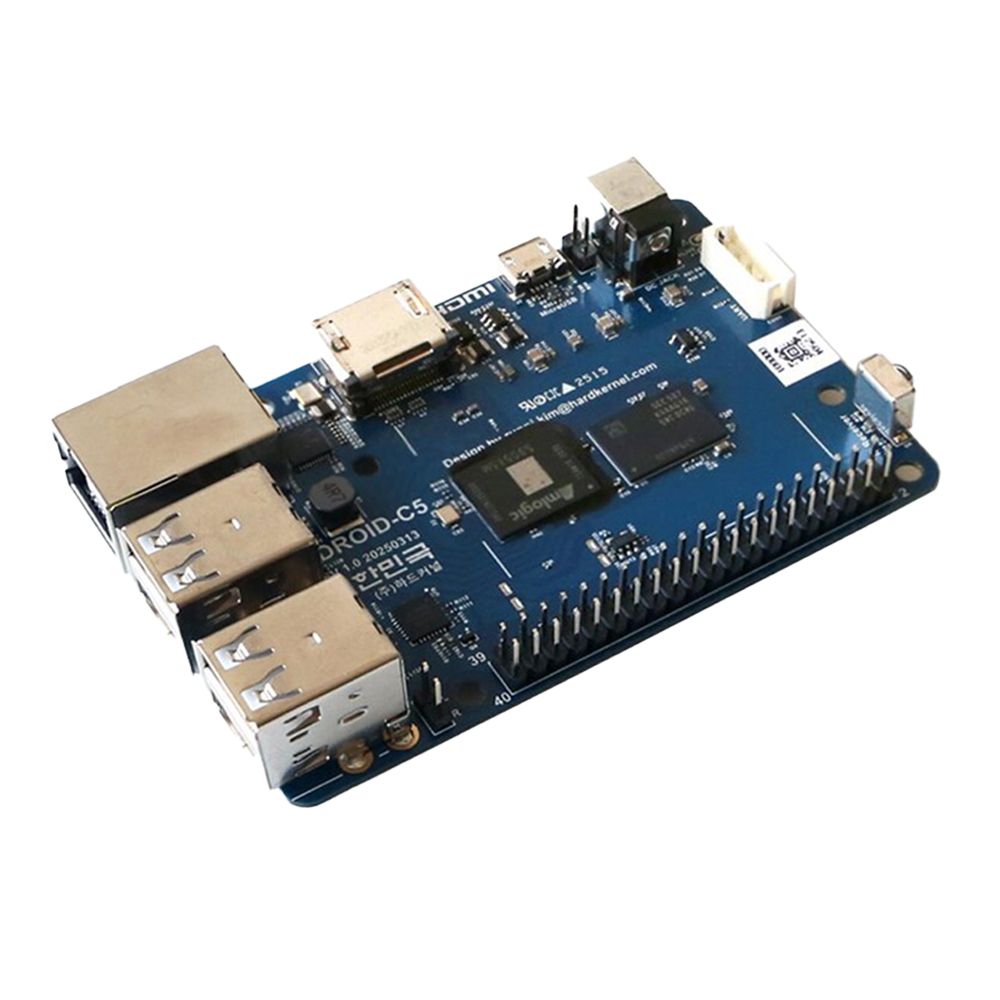ODROID C5 SBC Quad-Core Cortex-A55, 0.85GHz GPU-picture-15