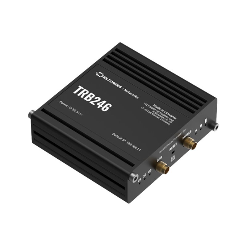 Teltonika TRB246 Industrial LTE Gateway with RS232 & RS485-image-16