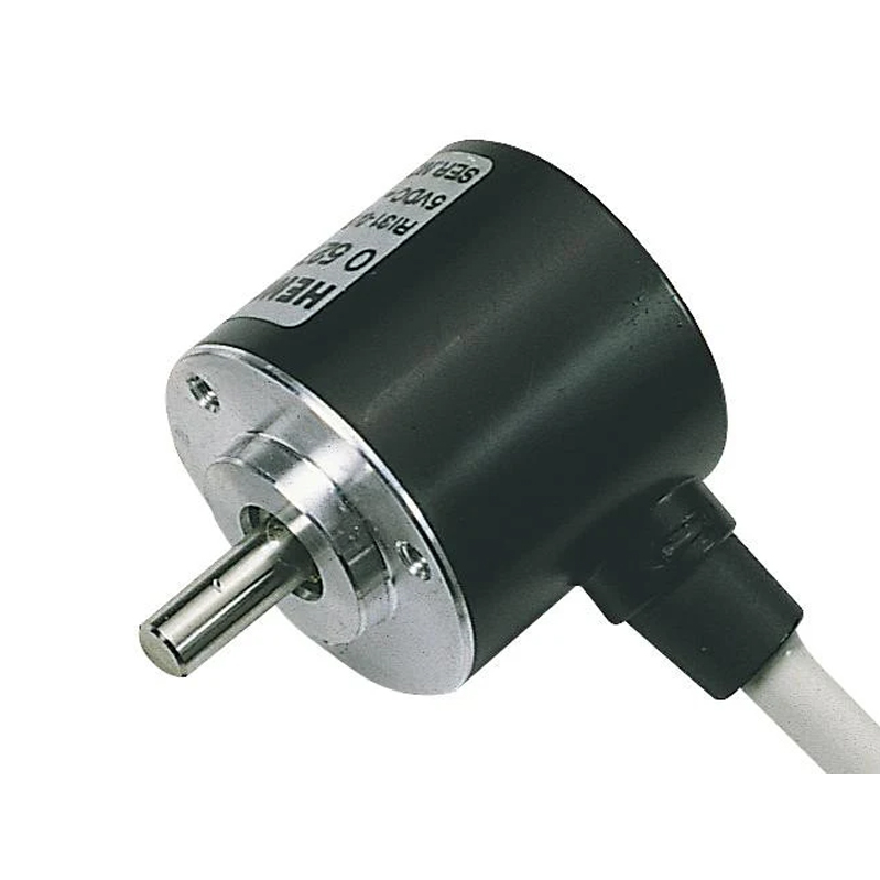 HENGSTLER RI32-0/1000ER.14KB Rotary Encoder, Optical, Incremental, 1000 PPR, 0 Detents, Horizontal, Without Push Switch-image-40