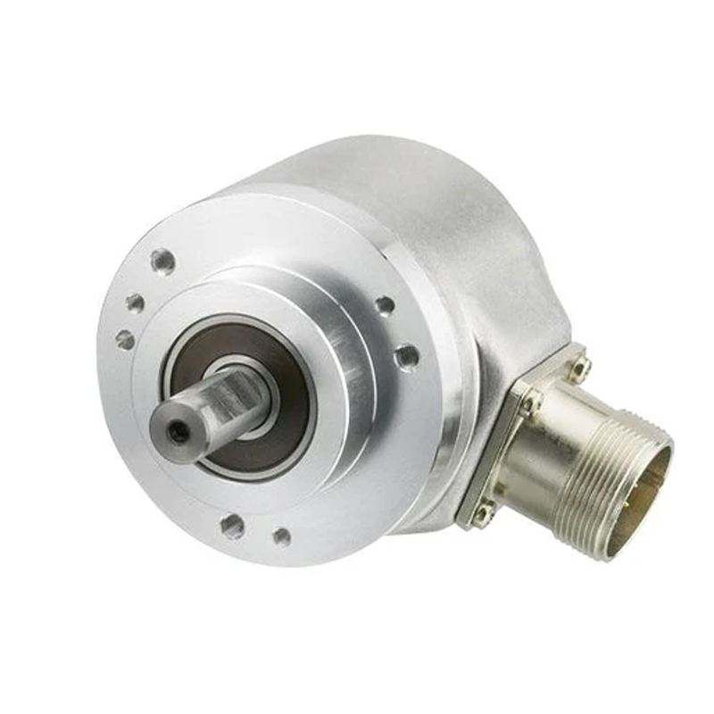 HENGSTLER 0566543 Rotary Encoder,Optical, Absolute, 0 Detents, Horizontal, Without Push Switch, AC58 Series-image-16