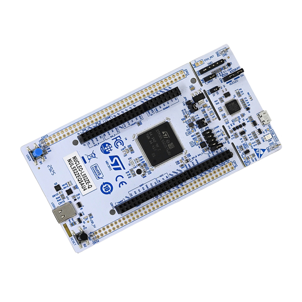 STMICROELECTRONICS NUCLEO-L552ZE-Q Development Board-picture-21