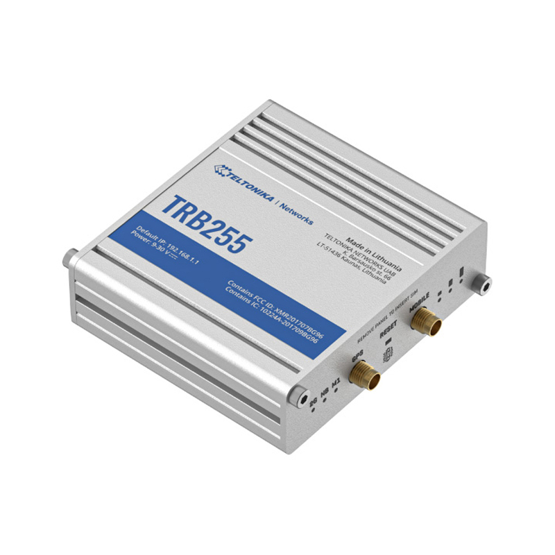 Teltonika TRB255 Industrial LTE Gateway with GNSS-image-18