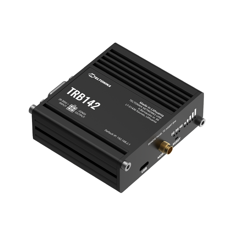 Teltonika TRB142 Industrial RS232 LTE Gateway-image-32