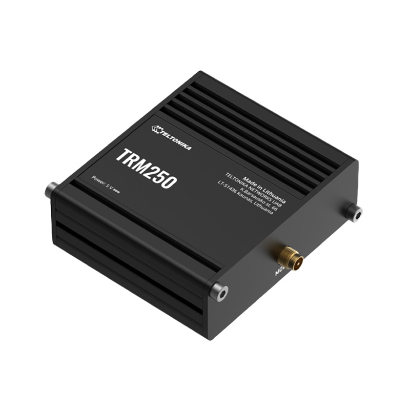 Teltonika TRM250 Industrial LTE Cat-M / NB-IoT Modem-picture-14