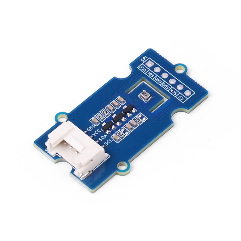 Seeed Studio Grove Temperature and Barometer Sensor(SPA06-003) - Supports I2C and SPI-picture-16