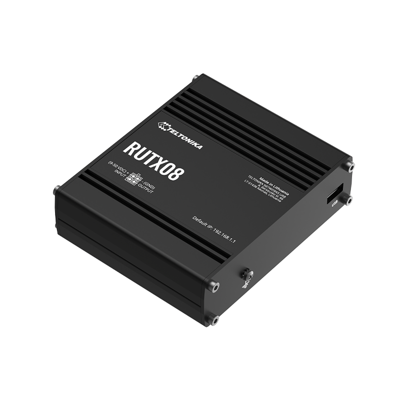 Teltonika RUTX08 Industrial Gigabit Ethernet Router-image-38