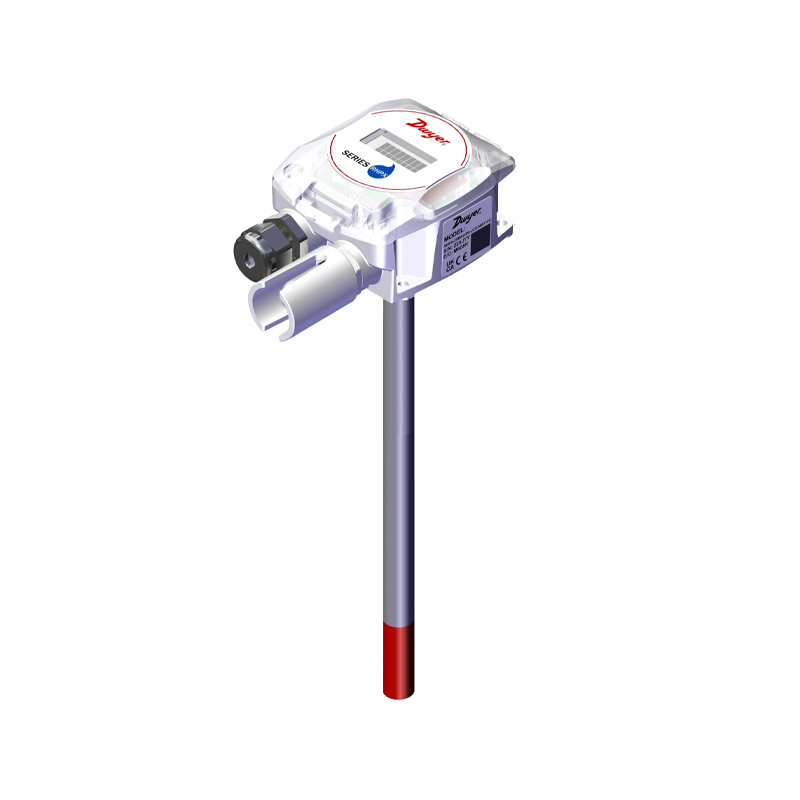 DWYER RHPX-2SDA0-00 Humidity and Temperature Transmitter, 0-100% RH, 2% Accuracy, Duct Mount, Small Enclosure-picture-23