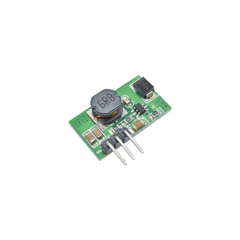 2A DC5-23V to 5V Buck Power Conversion Module with Soldering-image-15