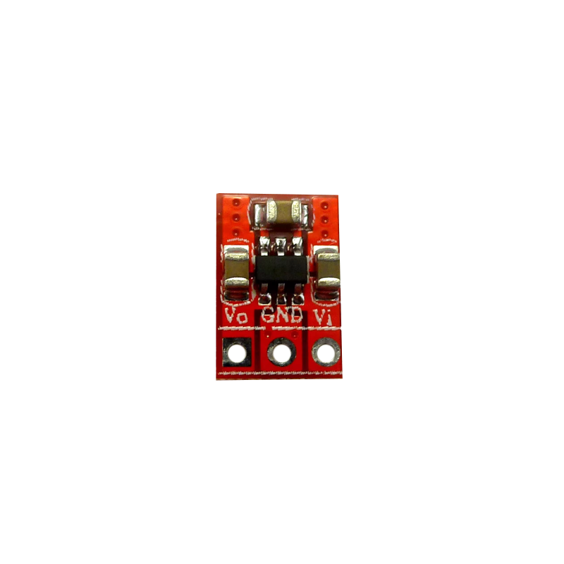 2.8V-5V to 5V Charge Pump DC-DC Converter Boost Step Up Power Module-picture-18
