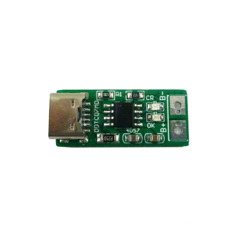 4.2V 1A Lithium Type C Battery Charger Module-picture-26