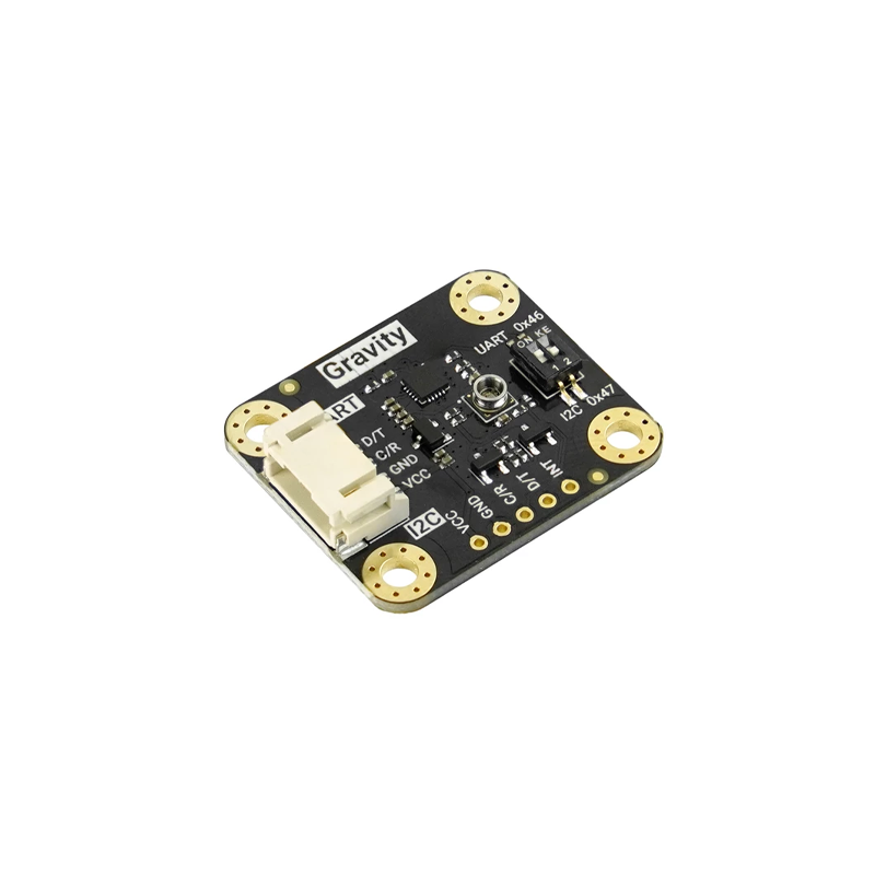 DFRobot Gravity: BMP585 High-Precision Barometric Pressure and Temperature Sensor (I2C / UART)-image-10
