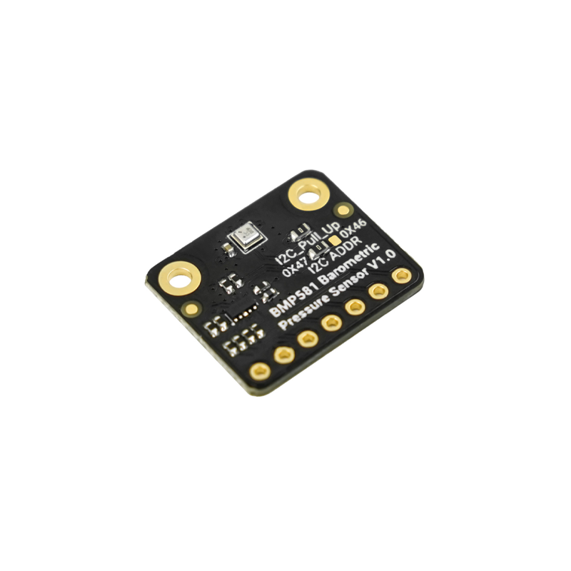 DFRobot Fermion: BMP581 High-Precision Barometric Pressure Sensor (Bosch Flagship | ±0.3hPa | 3.3V)-image-6