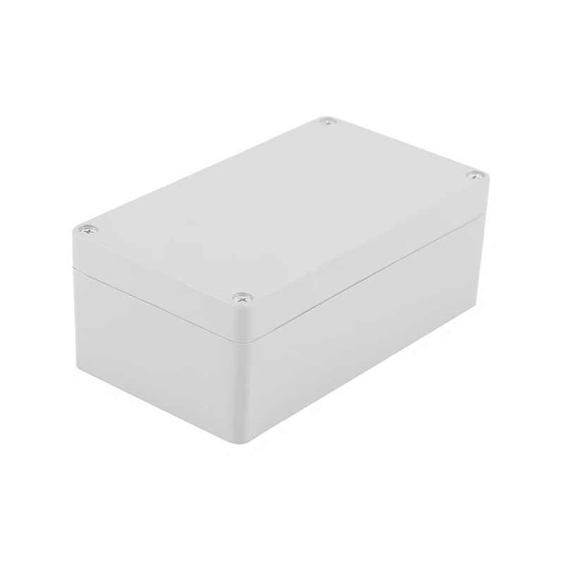 158x90x60mm IP65 ABS PCB Plastic Junction Box-image-23
