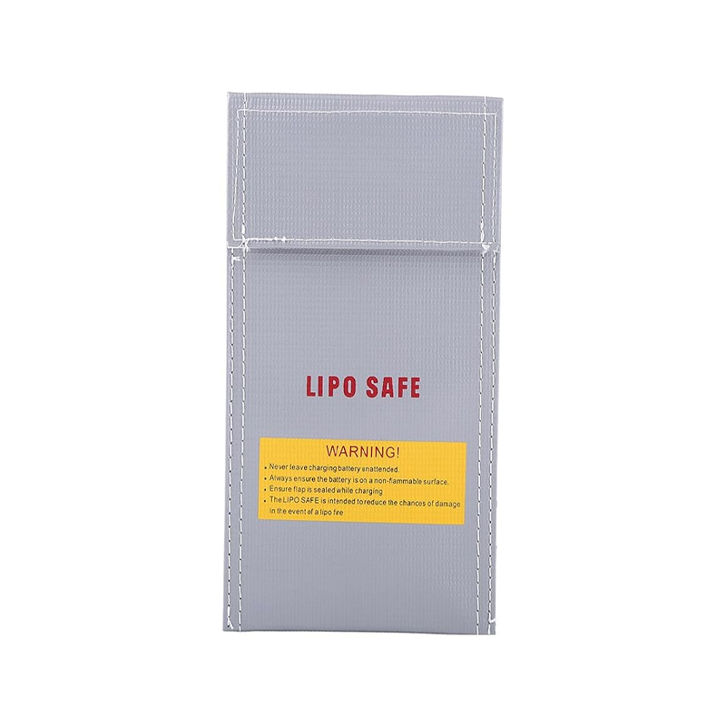Lithium Battery Explosion-Proof Bag/Protection Bag (Size:100x200mm)-image-28