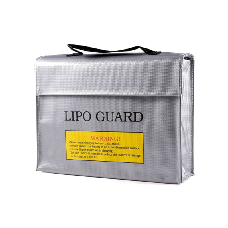 Lithium Battery Explosion-Proof Bag/Protection Bag (Size:240x65x180mm)-image-26
