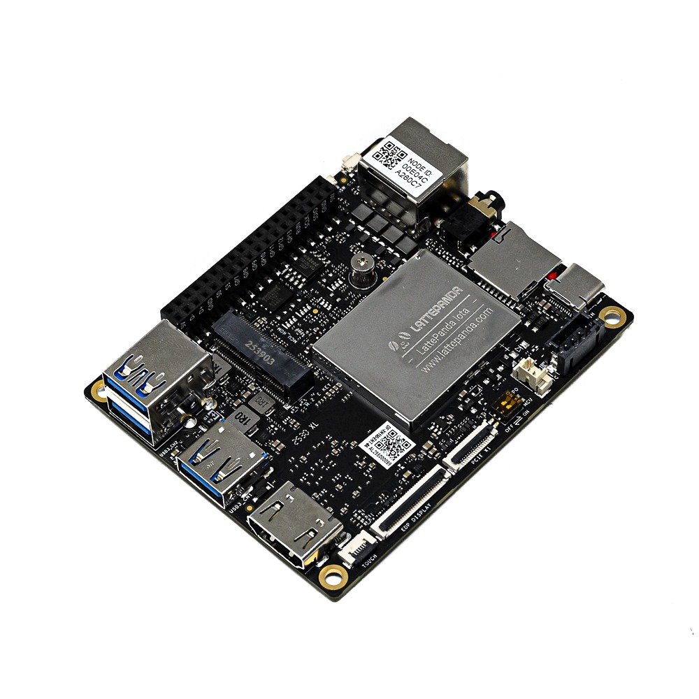LattePanda IOTA x86 Single Board Computer with Win11 Enterprise License (Intel N150, 8GB RAM / 64GB eMMC)-picture-13