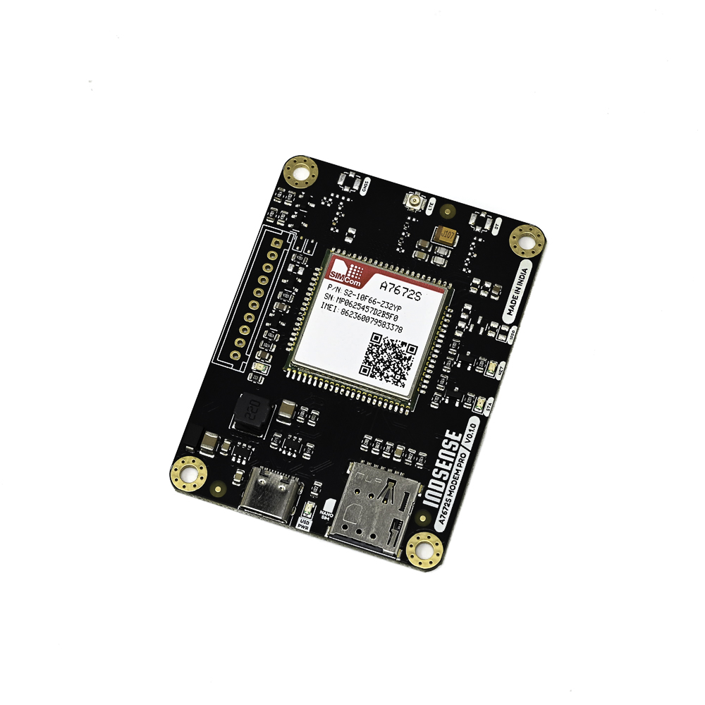 Indsense A7672S Modem Pro Industrial 4G LTE Cat-1 IoT Modem V0.1.0-picture-24