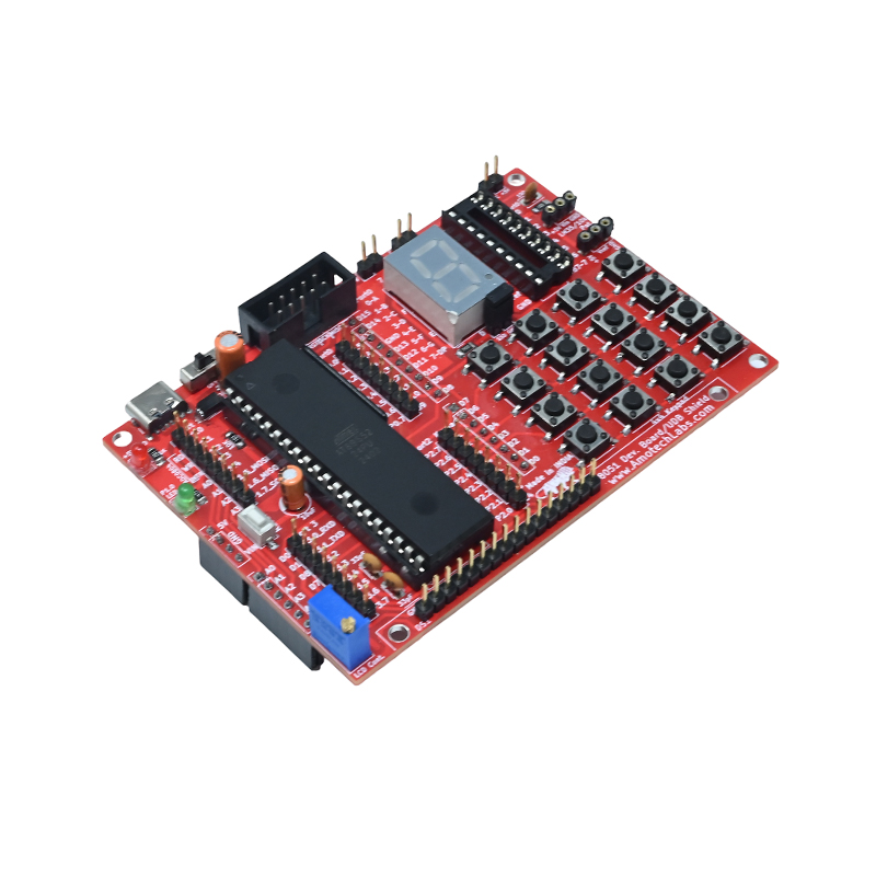 Amotech Labs - 8051 Development Board-picture-16