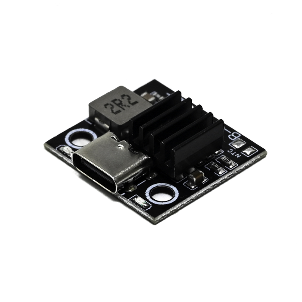 TYPE-C USB 1S 3.6A Lithium-ion Battery Charging Module-image-33