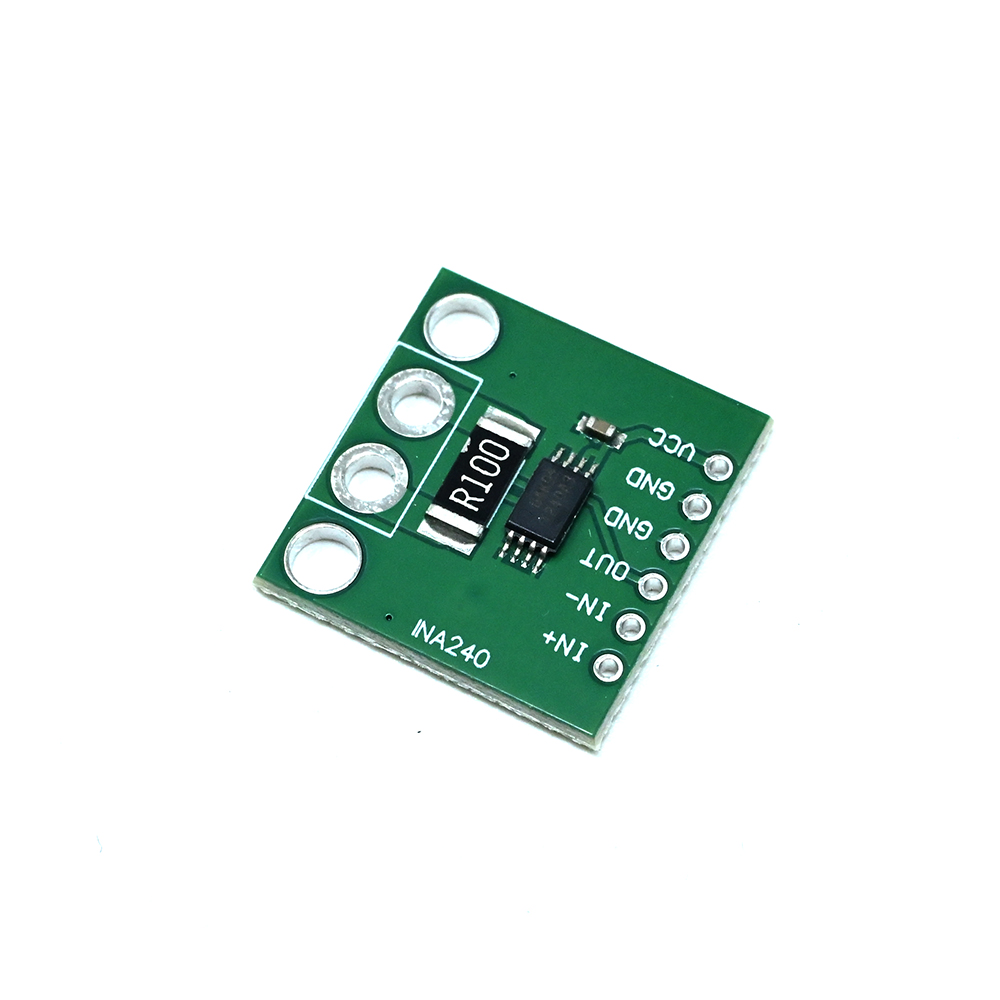 INA240A3 High-Precision Current Detection Amplifier Module-image-7