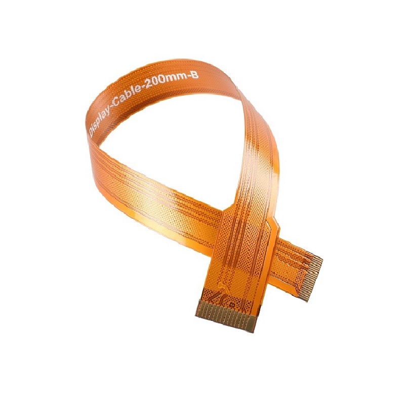 Waveshare 300mm 22PIN To 15PIN DSI FPC Flexible Cable (B) For Raspberry Pi 5 suitable For DSI Displays-image-14