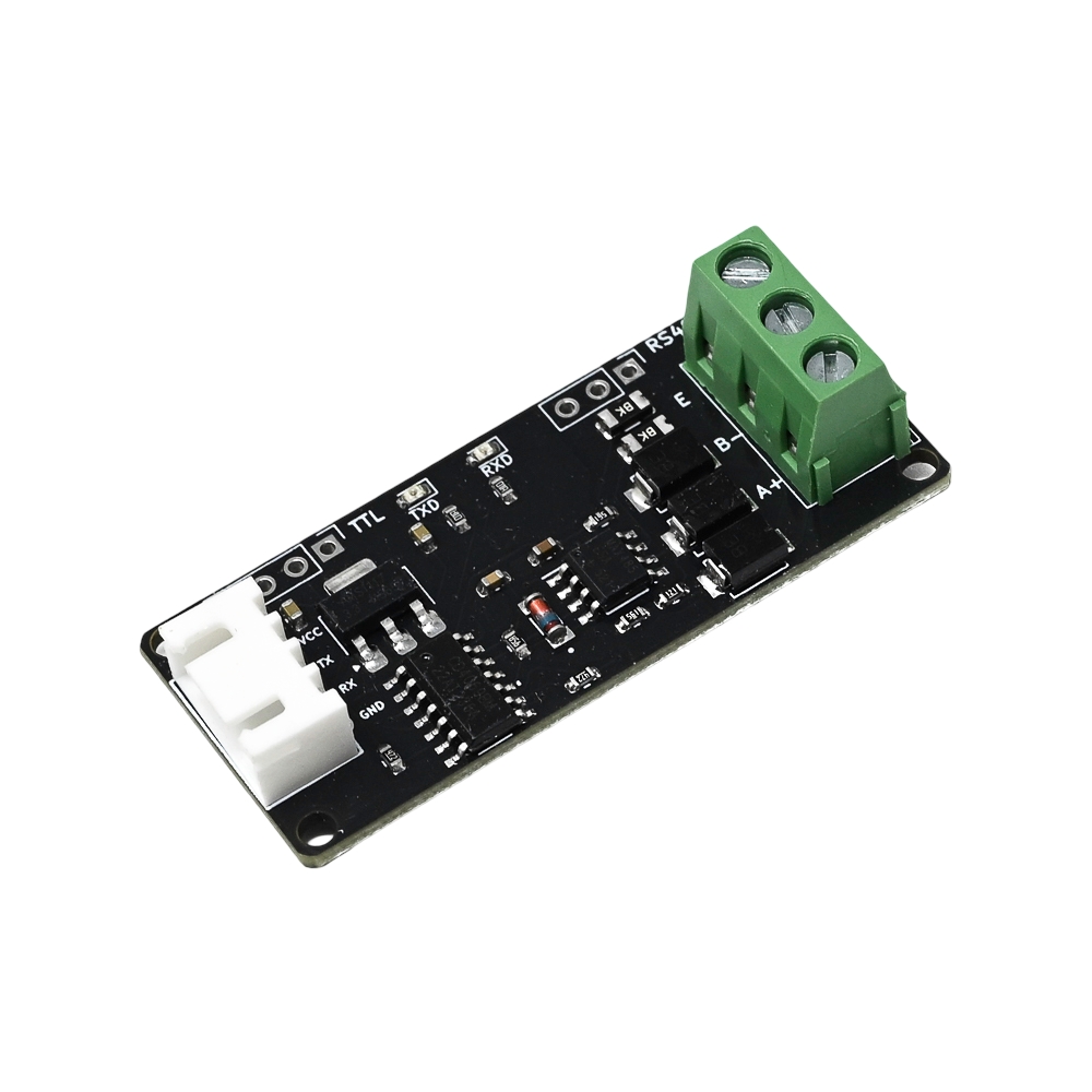 SmartElex TTL to RS485 Power Supply Converter Board 3.3V 5V Hardware Auto Control Module-picture-10