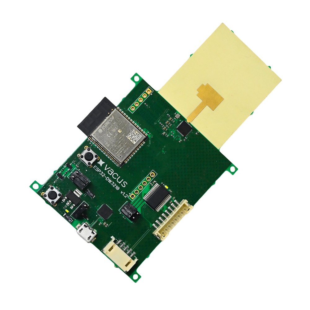 Vacus ESP32-DW3210-V2 Long Range Evaluation Module-picture-11