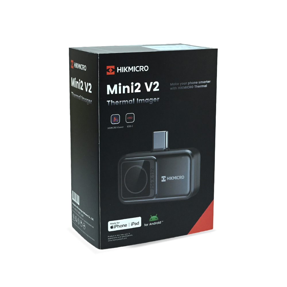 Buy Hikmicro MINI2 V2 Thermal Imaging Camera | Robu.in