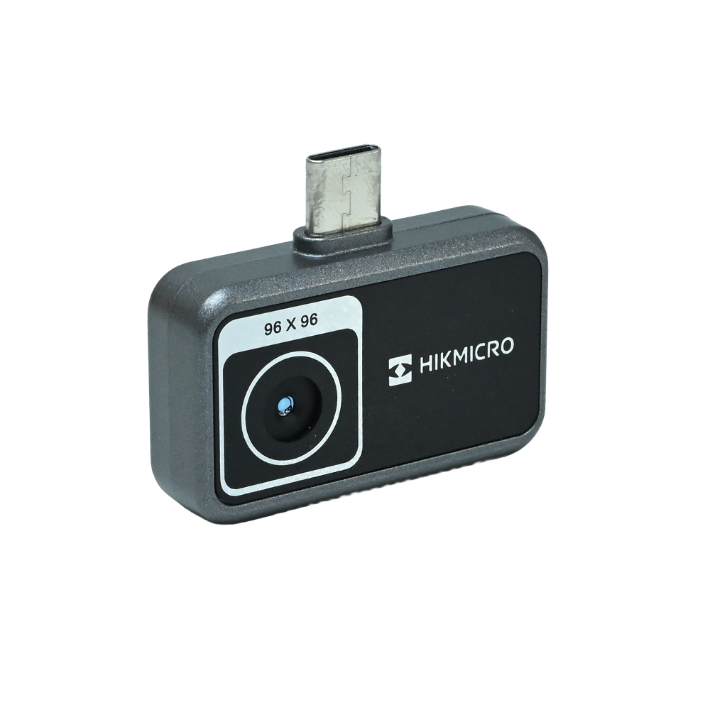 Hikmicro MiniE Infrared Phone Thermal Imaging Camera with Type-C (25Hz)-picture-27
