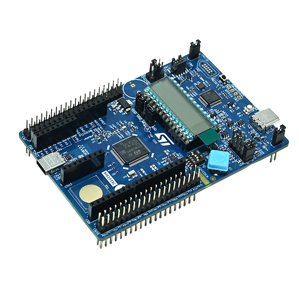 STMICROELECTRONICS STM32U083C-DK Discovery Board-picture-17