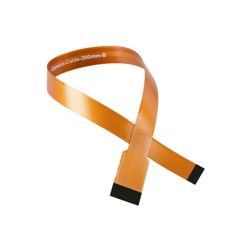 Waveshare 300mm CSI FPC 22PIN To 15PIN Flexible Cable (B) For Raspberry Pi 5 suitable For CSI Cameras-image-15