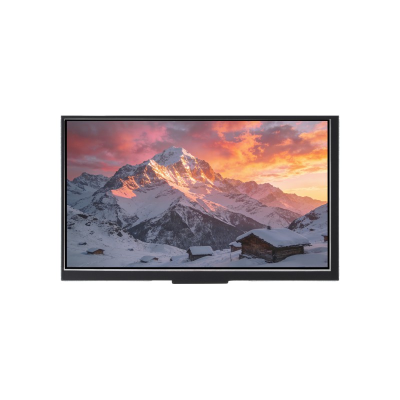 Waveshare RP2350 7inch 800 × 480 LCD Development Board 65K Color without Touch control-image-49
