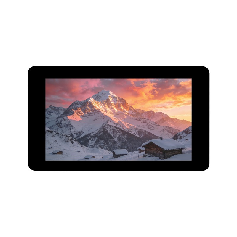 Waveshare RP2350 7inch 800 × 480 LCD Development Board 65K Color with Touch control-image-18