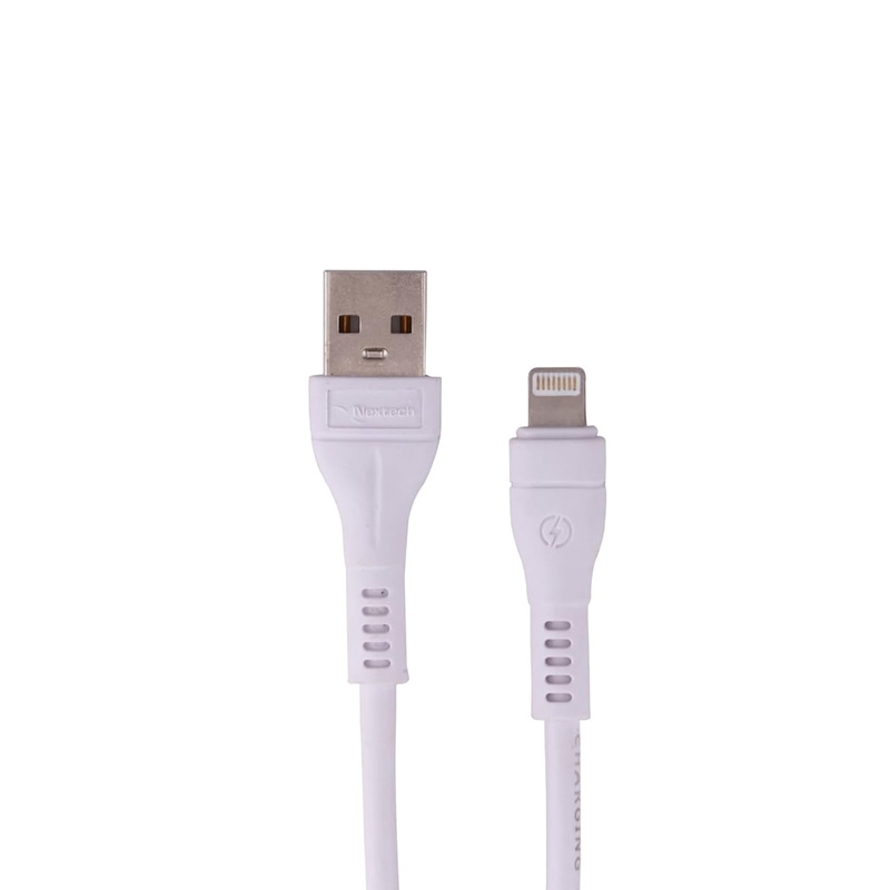 Nextech iPhone USB to Lightning Cable – 1 Meter Fast Charge & Sync-image-6