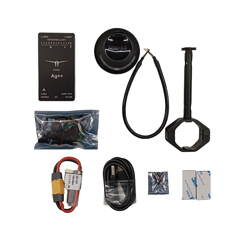 Ag++ Flight Controller + NamoAG (Navigation for Modern Agriculture) with AeroGCS Software Stack-image-44