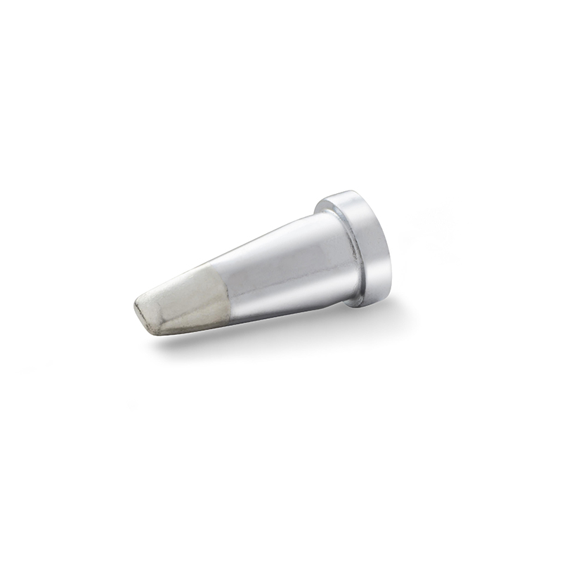 Weller T0054440599 LT Series Soldering Tip For WXP80 / WP80 / WSP80 Soldering Iron, Chisel, Ø 2.4 x 0.8 mm-picture-23