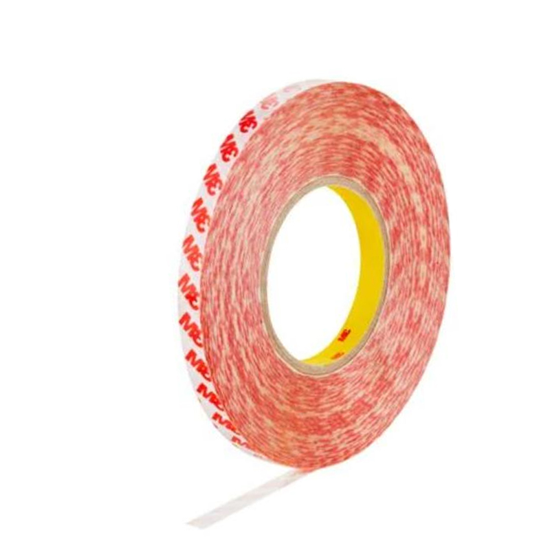 3M GPT020F Double Coated Transparent Tape 12mm x 50m-picture-15