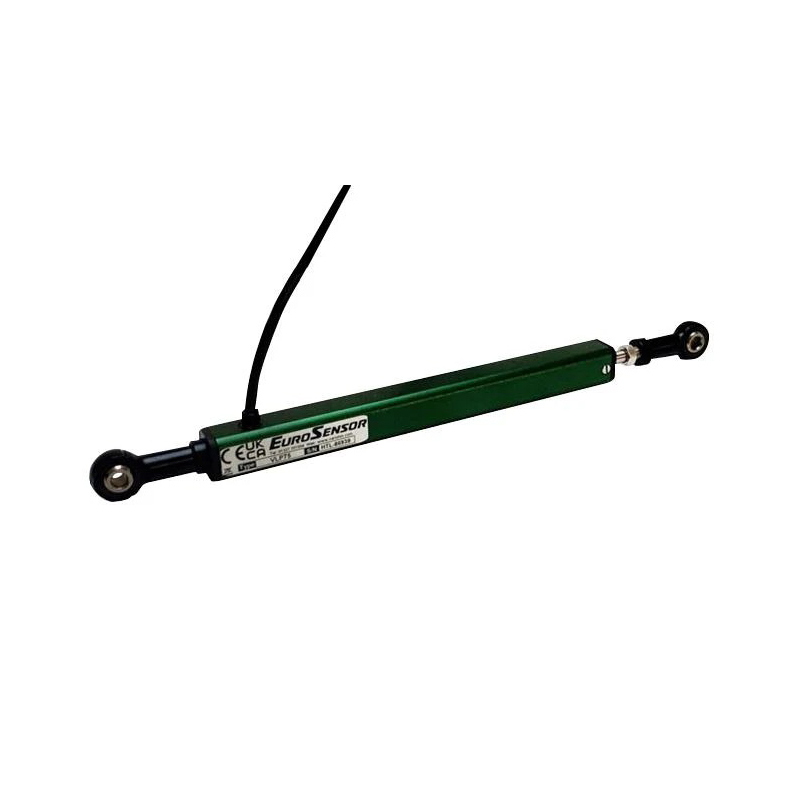 EUROSENSOR VLP25, Linear Position Sensor, Square, 42 V, ± 0.1%, 2.5 kohm, 25 mm Stroke, 10 m/sec , VLP Series-image-46