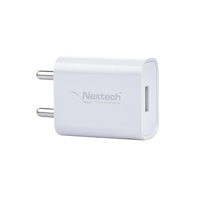 Nextech Single USB 2.4A Travel Charger With USB-C Cable 1M-picture-26