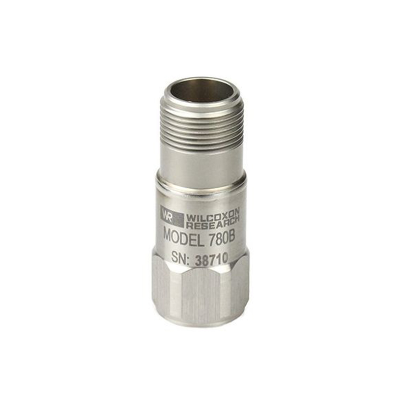 AMPHENOL WILCOXON 780B, Accelerometer Sensor, 0.1 V/g, 30 VDC, -50 °C to 120 °C, 1/4-28 UNF Thread-image-37