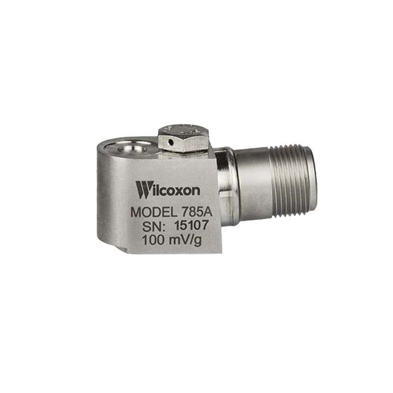 AMPHENOL WILCOXON 785A, Accelerometer Sensor, Industrial, 0.1 V/g, 30 VDC, -50 °C to 120 °C, 1/4-28 Thread-image-39