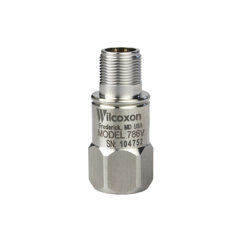 AMPHENOL WILCOXON 786V, Velocity Sensor, 100 mV/in/sec, 200 ohm, Panel, -50 to 120 °C, MIL-C-5015-picture-16