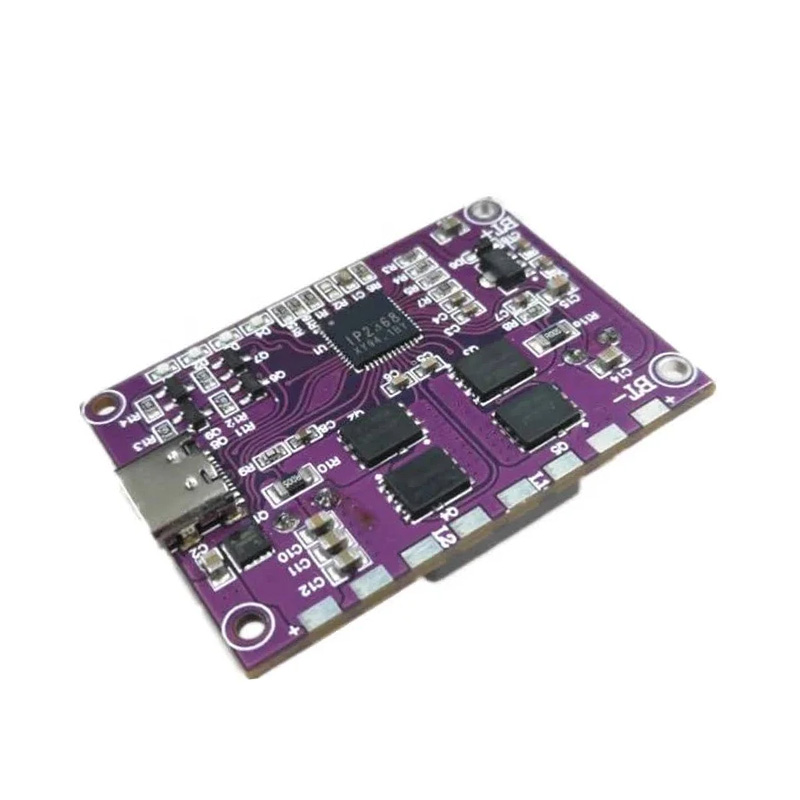IP2368 Bidirectional 100w Fast Charging Module-image-13