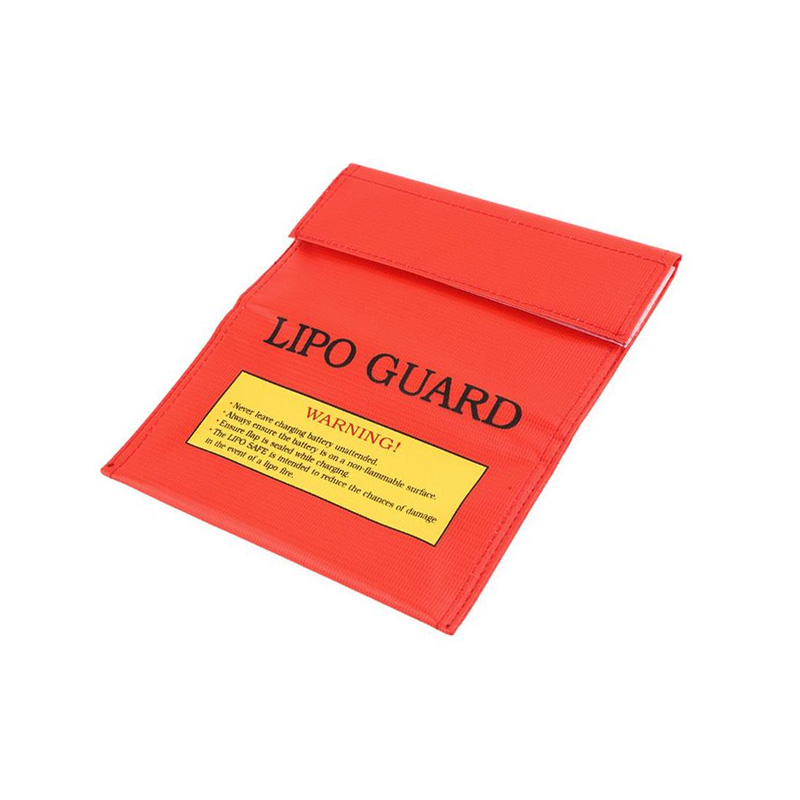 230×300 mm Red Lithium Battery Protection Bag-image-21