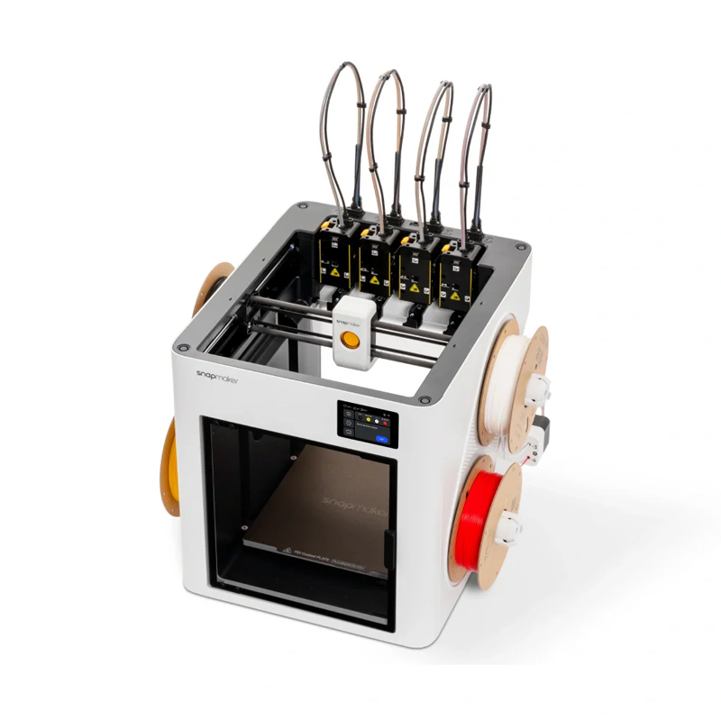 Snapmaker U1 3D Printer – 4 Automatic Toolheads for Multi-Color Printing-picture-11