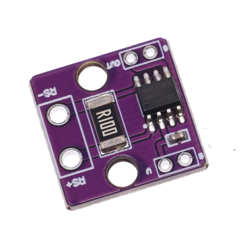 MAX4080SASA Current Module Current Sense Amplifier Detector Module-image-13