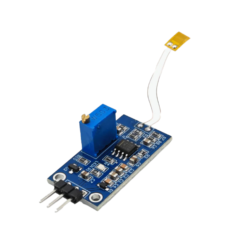Y3 Strain Gauge Bending Sensor Weighing Amplifier Module Version B-picture-12