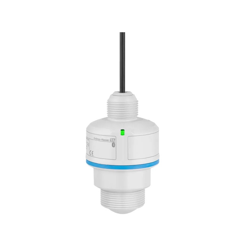 Endress+Hauser FMR20B-AABADTBMWDGWEEBR7 Level Transmitter, Flooding Protection Tube, G1-1/2, 3 bar, ± 2mm (± 0.08"), Digital, Analogue-picture-21