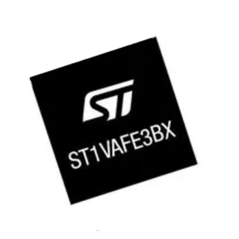 STMicroelectronics ST1VAFE3BXTR, Biomonitoring Sensor IC, 3-Axis ±4g Accelerometer, vAFE, I²C/SPI, LGA-12-picture-20